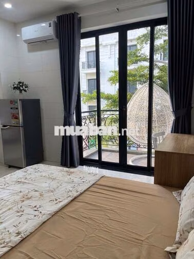 CHO THUÊ PHÒNG STUDIO THE MANOR CROWN HUẾ, GẦN AEON MALL