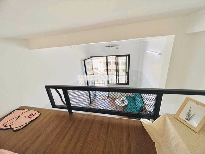 🔥CHDV DUPLEX FULL NỘI THẤT - BAN CÔNG THOÁNG NGAY NGUYỄN VĂN LUÔNG🔥
