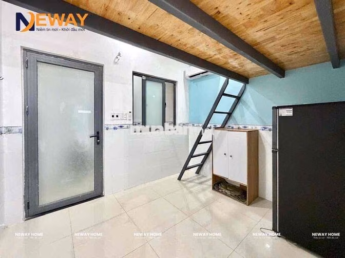 DUPLEX SẴN MÁY LẠNH - THANG MÁY - ĐI BỘ QUA ĐẠI HỌC CÔNG THƯƠNG HUIT