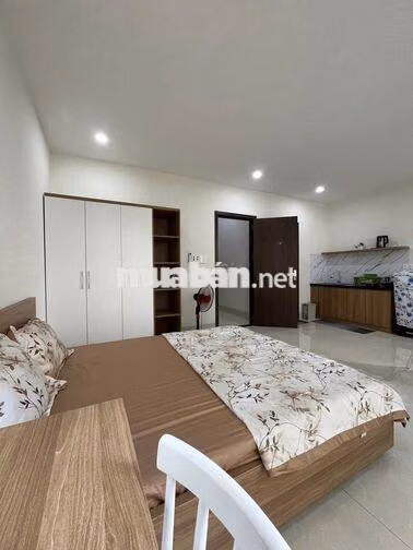 CHO THUÊ PHÒNG STUDIO THE MANOR CROWN HUẾ, GẦN AEON MALL