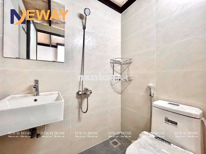 CĂN HỘ CÓ GÁC - SẴN MÁY LẠNH - THANG MÁY - TIỆN QUA ĐẠI HỌC VĂN HIẾN