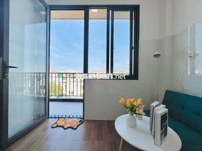 🔥CHDV DUPLEX FULL NỘI THẤT - BAN CÔNG THOÁNG NGAY NGUYỄN VĂN LUÔNG🔥