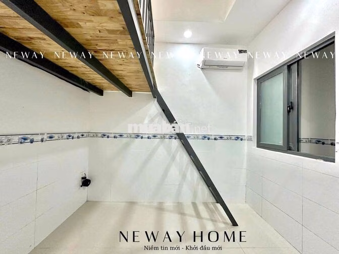 DUPLEX SẴN MÁY LẠNH - THANG MÁY - ĐI BỘ QUA ĐẠI HỌC CÔNG THƯƠNG HUIT