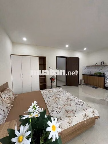 CHO THUÊ PHÒNG STUDIO THE MANOR CROWN HUẾ, GẦN AEON MALL