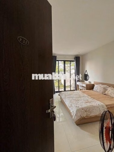 CHO THUÊ PHÒNG STUDIO THE MANOR CROWN HUẾ, GẦN AEON MALL