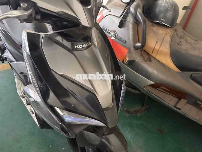 Honda Air Blade 2017 Đen 80000 Km