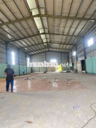 🔴 CHO THUÊ KHO XƯỞNG ĐỨC HÒA ĐÔNG LONG AN HÌNH ẢNH THẬT GIÁ RẺ