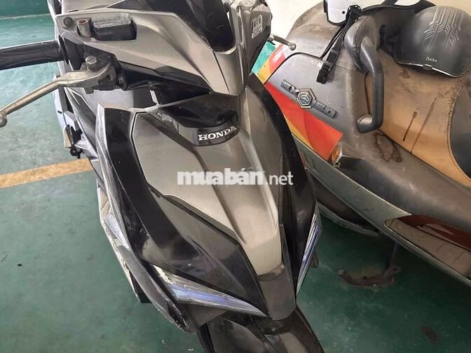 Honda Air Blade 2017 Đen 80000 Km