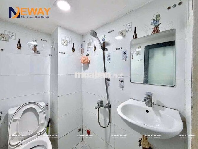 DUPLEX SẴN MÁY LẠNH - THANG MÁY - ĐI BỘ QUA ĐẠI HỌC CÔNG THƯƠNG HUIT