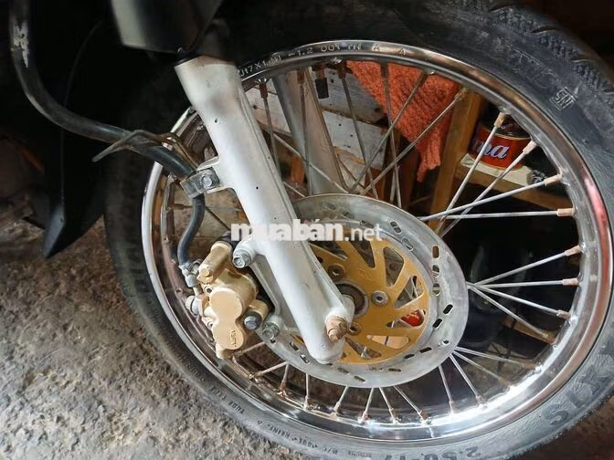 Suzuki Sports 2007 125cc Đỏ