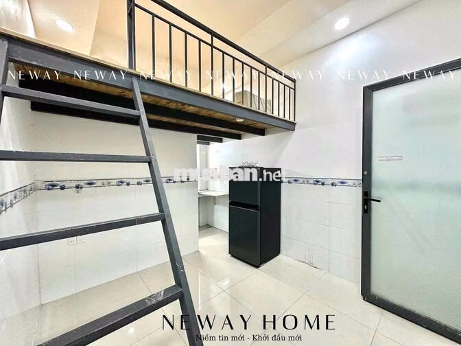 DUPLEX SẴN MÁY LẠNH - THANG MÁY - ĐI BỘ QUA ĐẠI HỌC CÔNG THƯƠNG HUIT