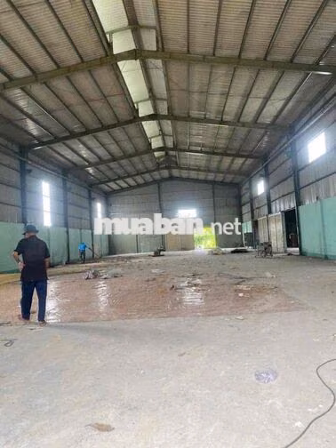 🔴 CHO THUÊ KHO XƯỞNG ĐỨC HÒA ĐÔNG LONG AN HÌNH ẢNH THẬT GIÁ RẺ