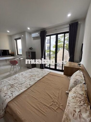 CHO THUÊ PHÒNG STUDIO THE MANOR CROWN HUẾ, GẦN AEON MALL