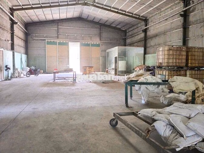 🔴 CHO THUÊ KHO XƯỞNG ĐỨC HÒA ĐÔNG LONG AN HÌNH ẢNH THẬT GIÁ RẺ