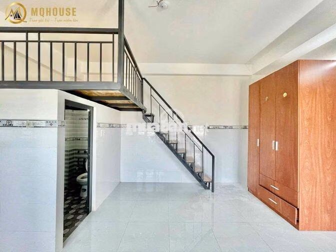 CĂN HỘ DV FULL TIỆN ÍCH GIÁ TỐT AN NINH CAO NGAY HẬU GIANG Q6 GẦN OU