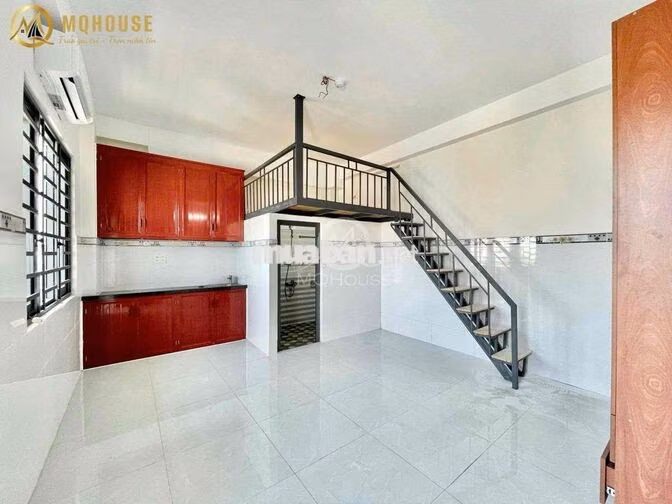 CĂN HỘ DV FULL TIỆN ÍCH GIÁ TỐT AN NINH CAO NGAY HẬU GIANG Q6 GẦN OU