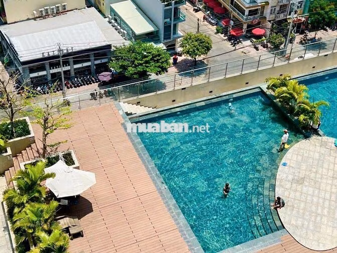 Cho thuê Officetel Central Premium 854 Tạ Quang Bửu, Quận 8.