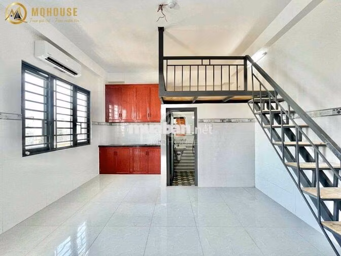 CĂN HỘ DV FULL TIỆN ÍCH GIÁ TỐT AN NINH CAO NGAY HẬU GIANG Q6 GẦN OU