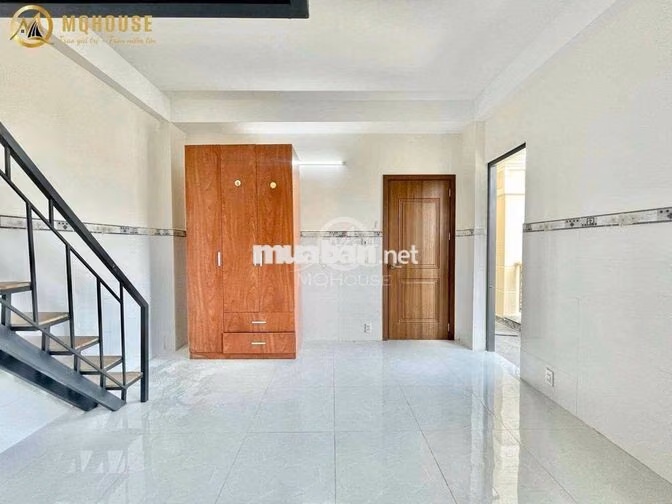 CĂN HỘ DV FULL TIỆN ÍCH GIÁ TỐT AN NINH CAO NGAY HẬU GIANG Q6 GẦN OU