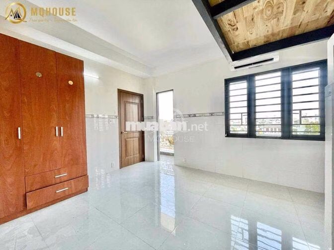 CĂN HỘ DV FULL TIỆN ÍCH GIÁ TỐT AN NINH CAO NGAY HẬU GIANG Q6 GẦN OU