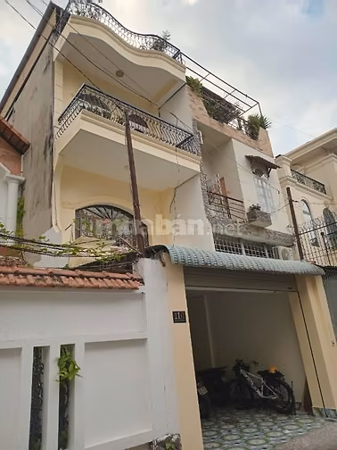 Chính chủ cần bán nhà đầu hẻm cụt xe tải Nguyễn Ư Dĩ, Thảo Điền