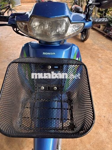 Wave 50cc Xanh Xăng