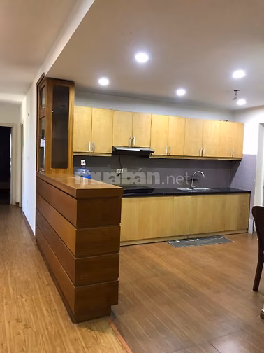 CHO THUÊ CĂN HỘ CHUNG CƯ TÒA M5 NGUYỄN CHÍ THANH – 150M² GIÁ 18TR/TH