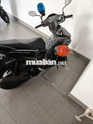 Honda Air Blade 125cc 2017 Đen xám