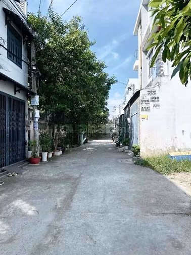 CĂN 1: CHO THUÊ NHÀ MT PHAN VĂN HỚN, P.TÂN SƠN NHẤT, Q.12, 15TR.