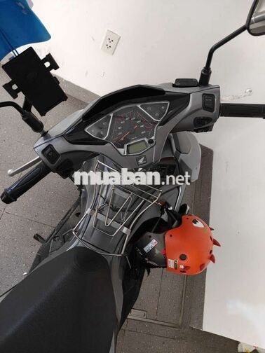Honda Air Blade 125cc 2017 Đen xám