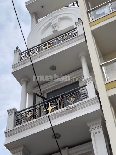 CĂN 1: CHO THUÊ NHÀ MT DƯƠNG BÁ TRẠC, P.2, Q.8, 25TR.