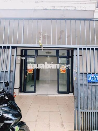 Bán Nhà chính chủ 56.8m Bình Chánh
Đường thanh niên chợ cầu xáng 