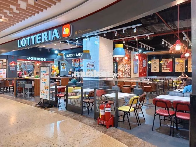 LOTTERIA TUYỂN DỤNG KHÔNG YÊU CẦU KINH NGHIỆM