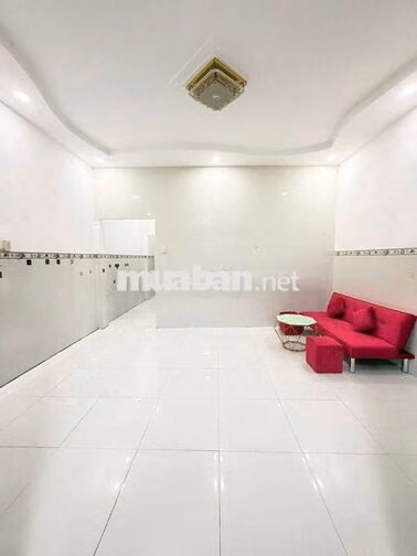 Bán Nhà chính chủ 56.8m Bình Chánh
Đường thanh niên chợ cầu xáng 