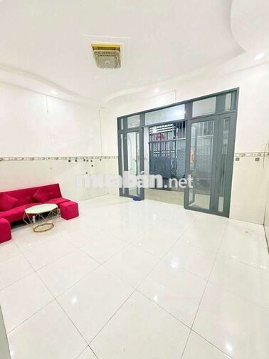 Bán Nhà chính chủ 56.8m Bình Chánh
Đường thanh niên chợ cầu xáng 