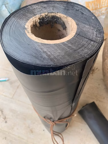Bạt lót hồ ao cá, bạt nhựa đen đổ bê tông, bạt lót HDPE giá tốt