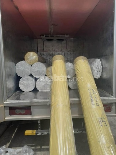 Bạt lót hồ ao cá, bạt nhựa đen đổ bê tông, bạt lót HDPE giá tốt