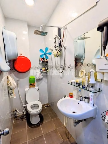 Nhà 1/ hẻm 3.3m gần MT Hòa Hưng_3,85mx9,5m.NH.Nhà 2 tầng mới.Giá 6 tỷ