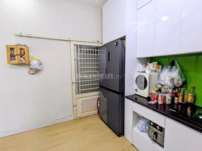 Nhà 1/ hẻm 3.3m gần MT Hòa Hưng_3,85mx9,5m.NH.Nhà 2 tầng mới.Giá 6 tỷ