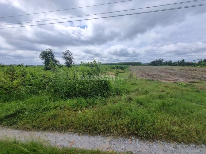 136m2 thổ cư ngay KCN Phước Đông. view kênh. Chỉ 3xx 