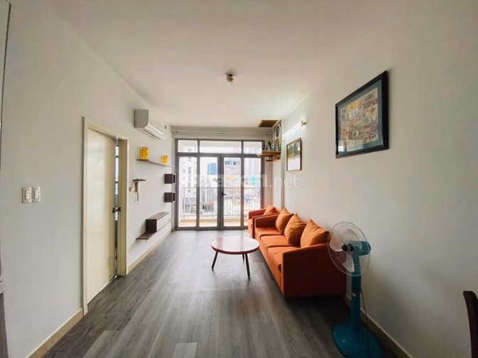 Cho thuê C/c Phúc Yên Full nội thất 2 PN/2wc/74m2 giá 9,5 tr/th nhà tr