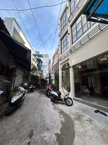CĂN 1: CHO THUÊ NHÀ HẺM 4M(BG) PHÚ THỌ HÒA, P.PHÚ THỌ HÒA, Q.TÂN PHÚ, 