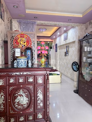 Bán nhà 2 MT đường Minh Phụng - Phường 5 - Quận 6 - TP HCM