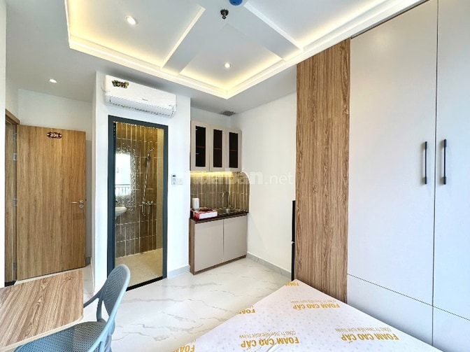 ⭐️TOÀ CĂN HỘ DỊCH VỤ VIP, thu nhập 85 triệu/tháng!!! 📍Mặt tiền hẻm 10