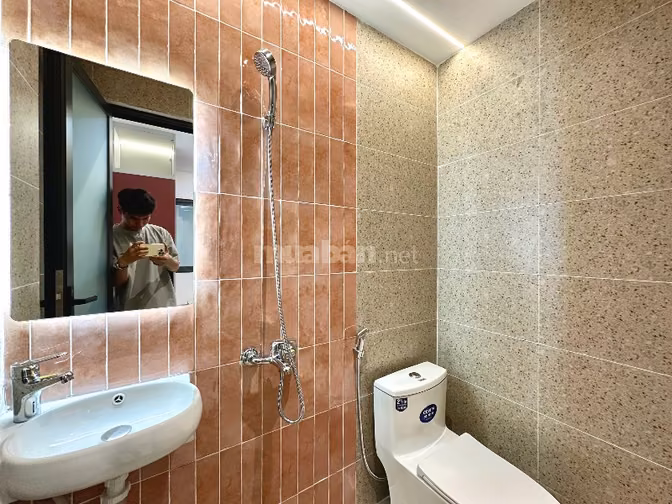 ⭐️TOÀ CĂN HỘ DỊCH VỤ VIP, thu nhập 85 triệu/tháng!!! 📍Mặt tiền hẻm 10