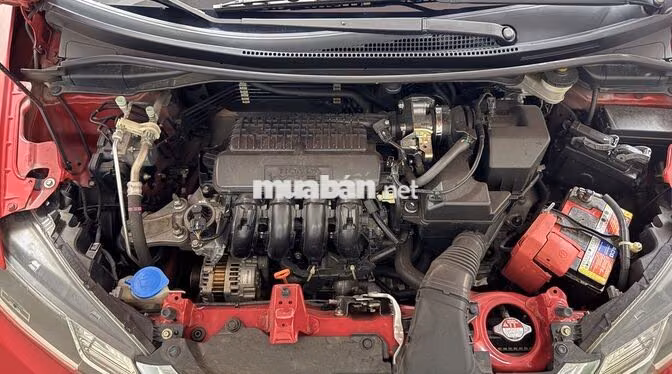 Honda Jazz RS 2018 1.5L Đỏ 70760km