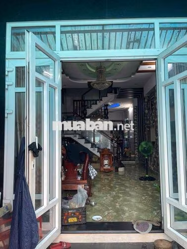 Cho thuê nhà nguyên căn gò vấp
