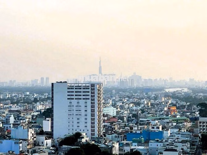 Cho thuê căn hộ Linh Tây Tower 2PN full nội thất cạnh ĐH Cảnh Sát