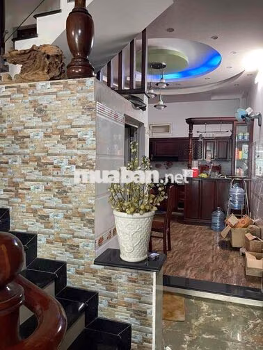 Cho thuê nhà nguyên căn gò vấp