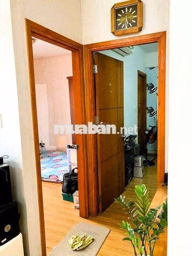 Cho thuê căn hộ Linh Tây Tower 2PN full nội thất cạnh ĐH Cảnh Sát